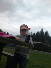 My little man