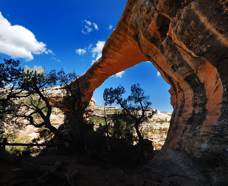 Photo and Travel Day 21 From Moab through Blanding to Kayenta ( part 3 )