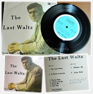 'The Last Waltz' by Engelbert Humperdinck - a 42-year-old record in our collection!