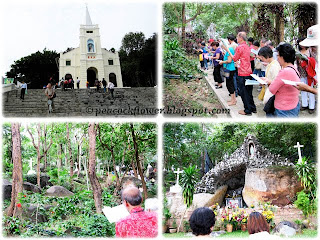 Shrine of St Anne (the old church) and Stations of The Cross, Bukit Mertajam