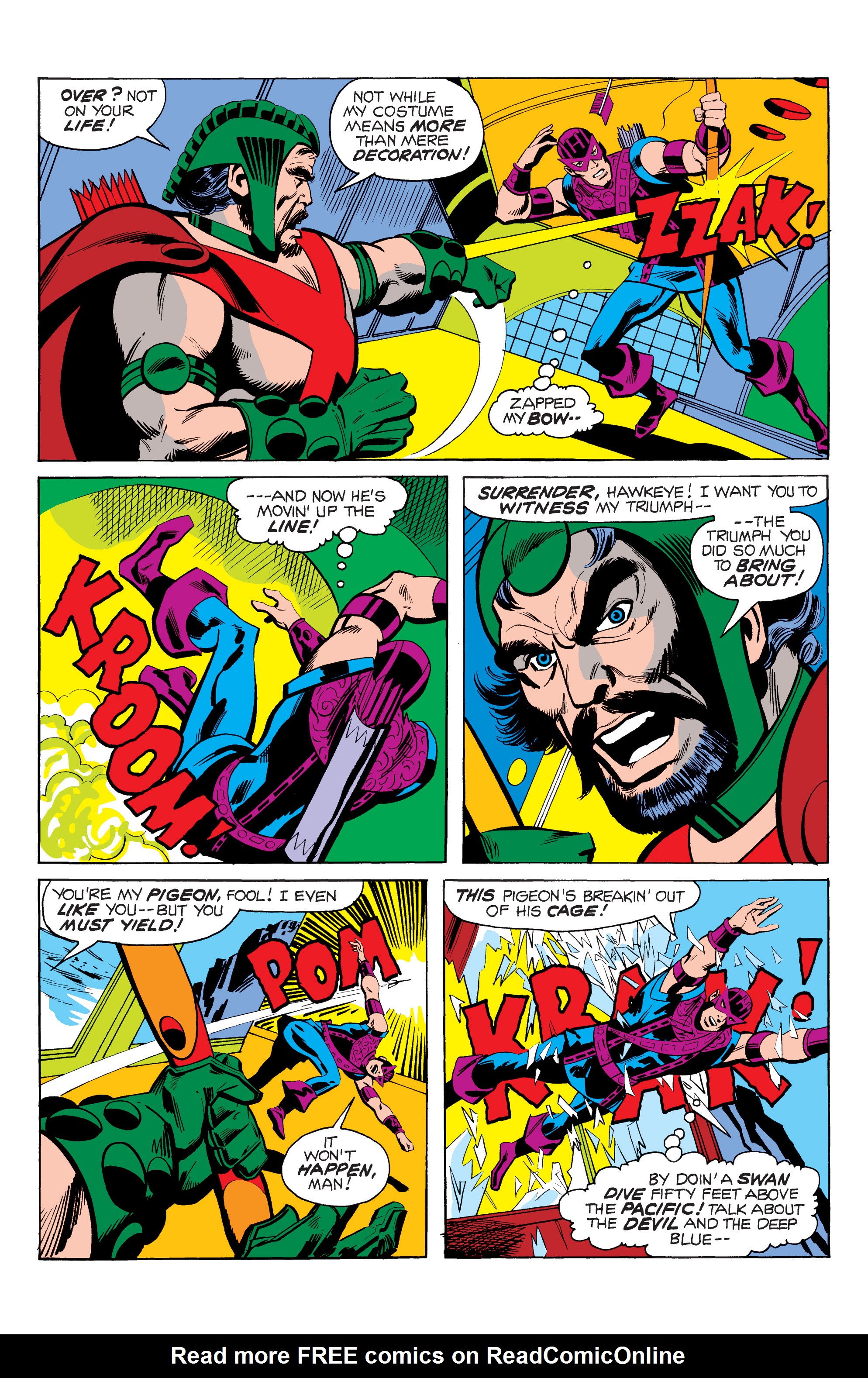 Read online Marvel Masterworks: The Avengers comic -  Issue # TPB 11 (Part 2) - 89