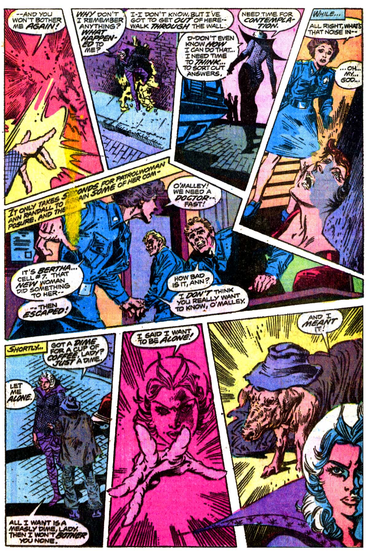 Read online Doctor Strange (1974) comic -  Issue #20 - 14
