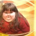 La niña más gorda del mundo