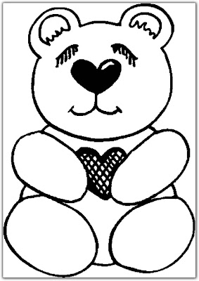 abuelo and the three bears coloring pages - photo #26