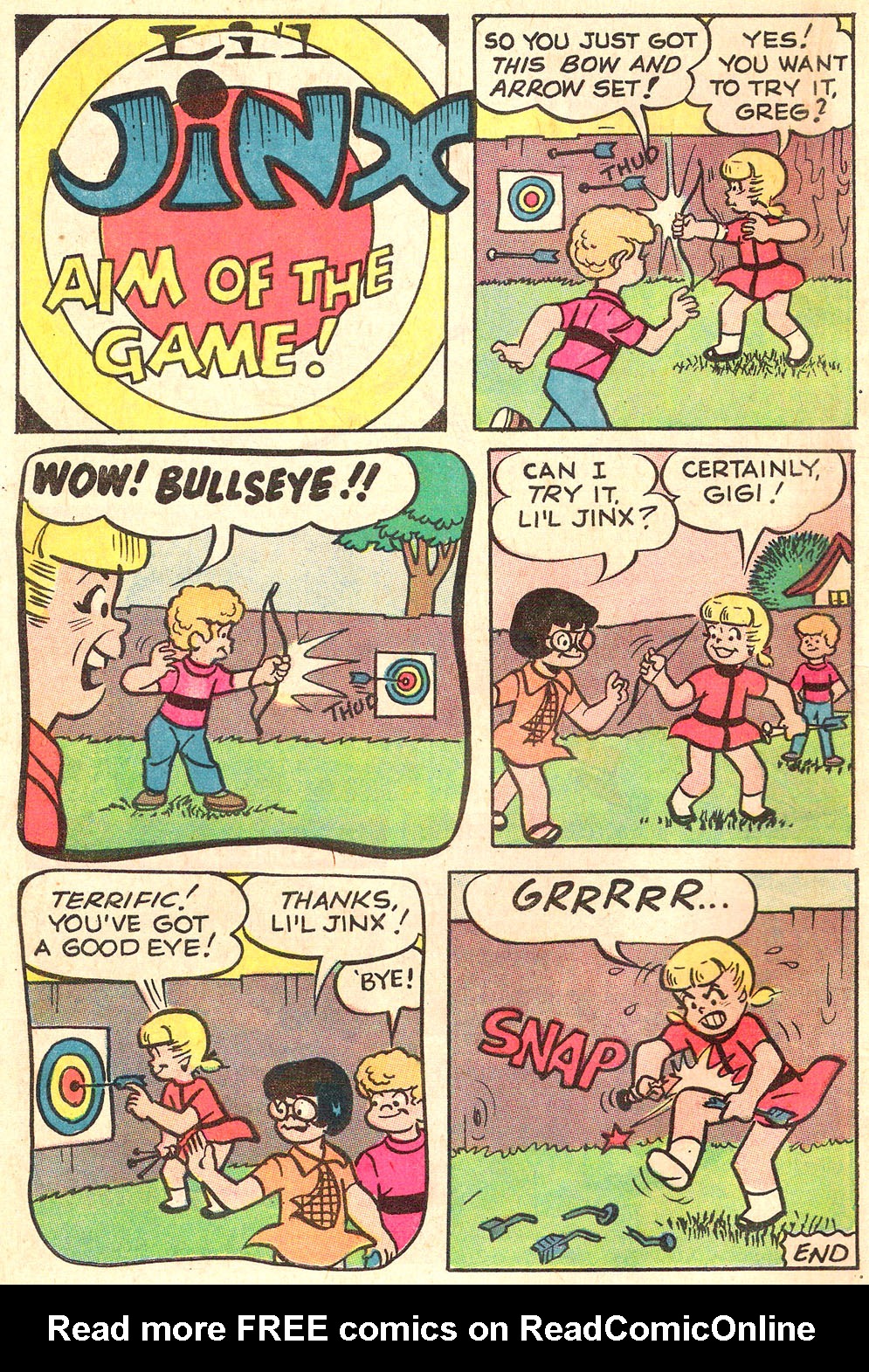 Read online Archie's Girls Betty and Veronica comic -  Issue #178 - 10