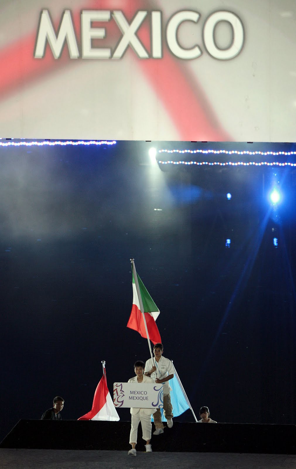 INFOJUDO MÉXICO ¡ARRANCAN LOS JUEGOS OLIMPICOS DE LA JUVENTUD DE