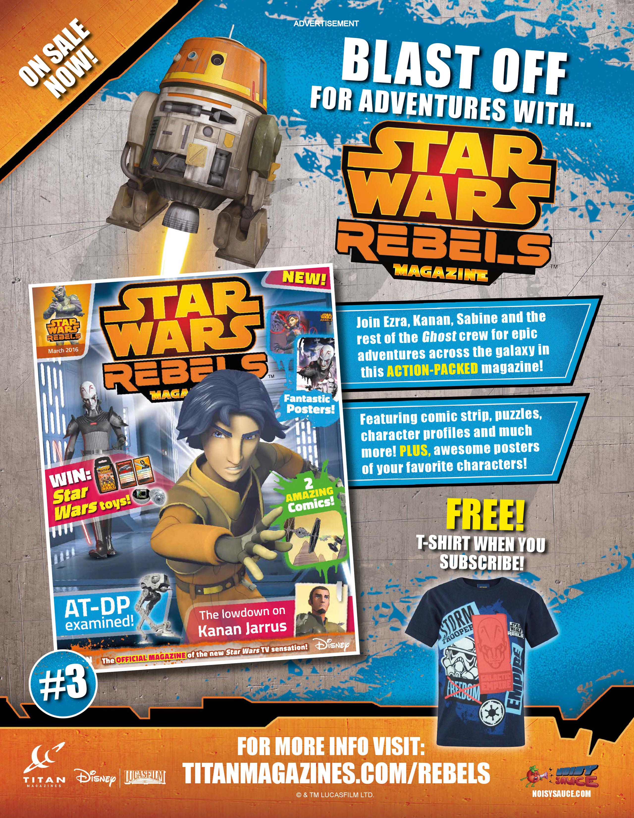 Read online Star Wars Jedi Master Magazine comic -  Issue #3 - 52