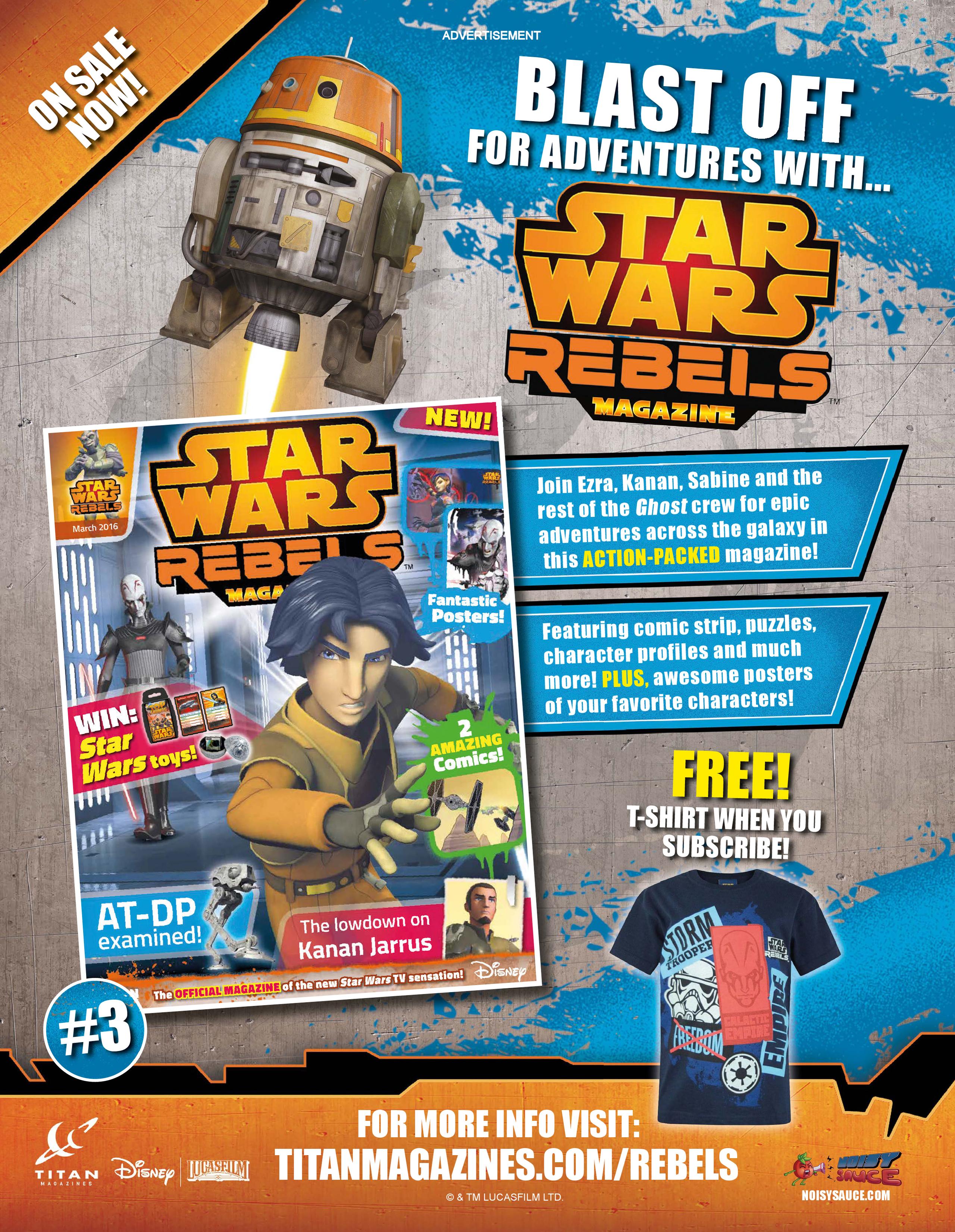 Read online Star Wars Jedi Master Magazine comic -  Issue #3 - 52