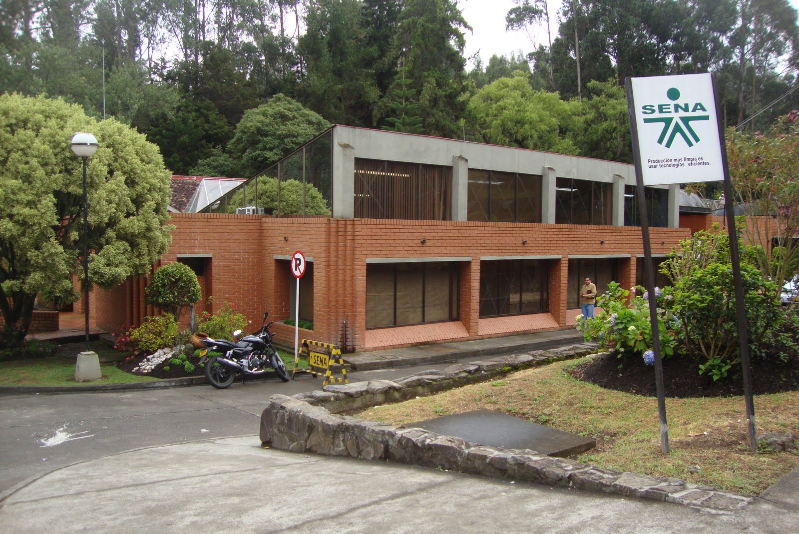 portafolio de evidencia El Sena