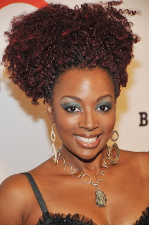 Afrolistas and the City™: Afrolista of the Week: Singer Sy Smith