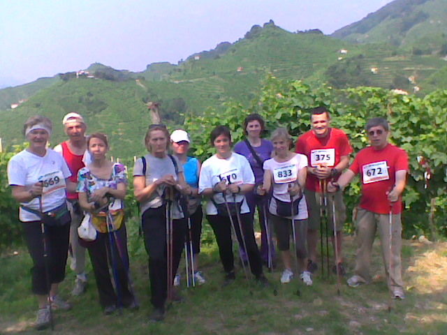 Vai al nuovo sito della Scuola Nordic Walking Treviso Nordic Walking