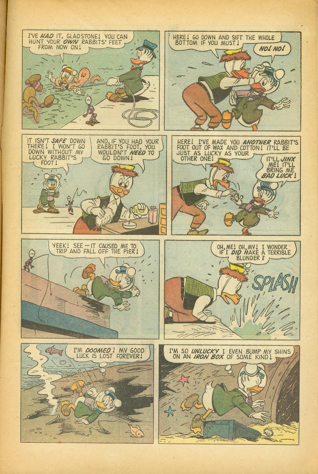 Read online Four Color Comics comic -  Issue #1047 - 33