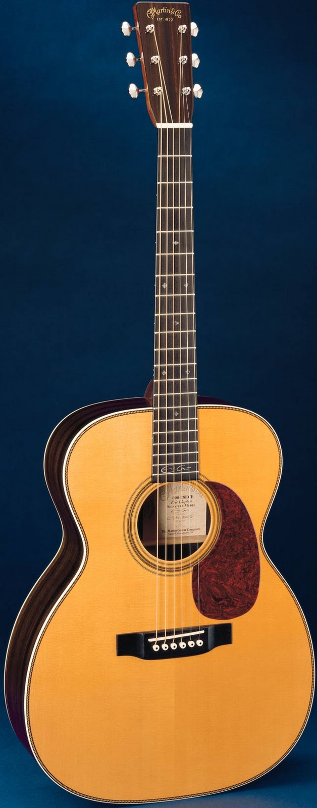 The Sartorial Prep Martin Guitars