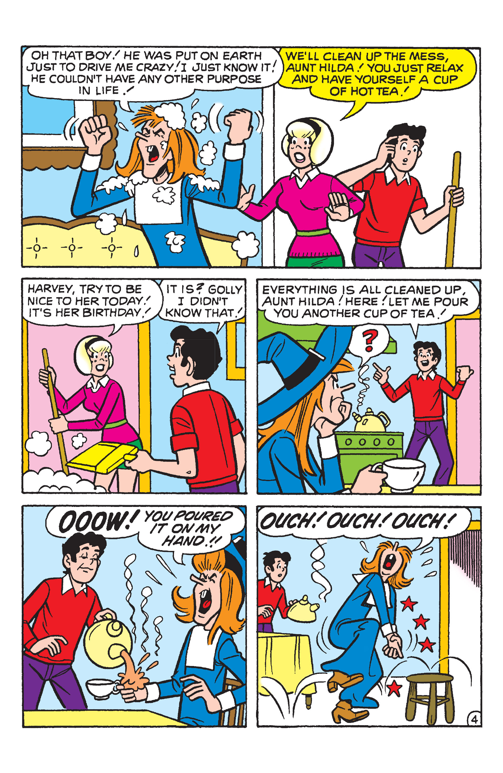 Read online Pep Digital comic -  Issue #26 - 240