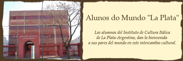 Alunos do Mundo "La Plata"