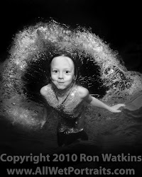 Photography Wet Portrait 2