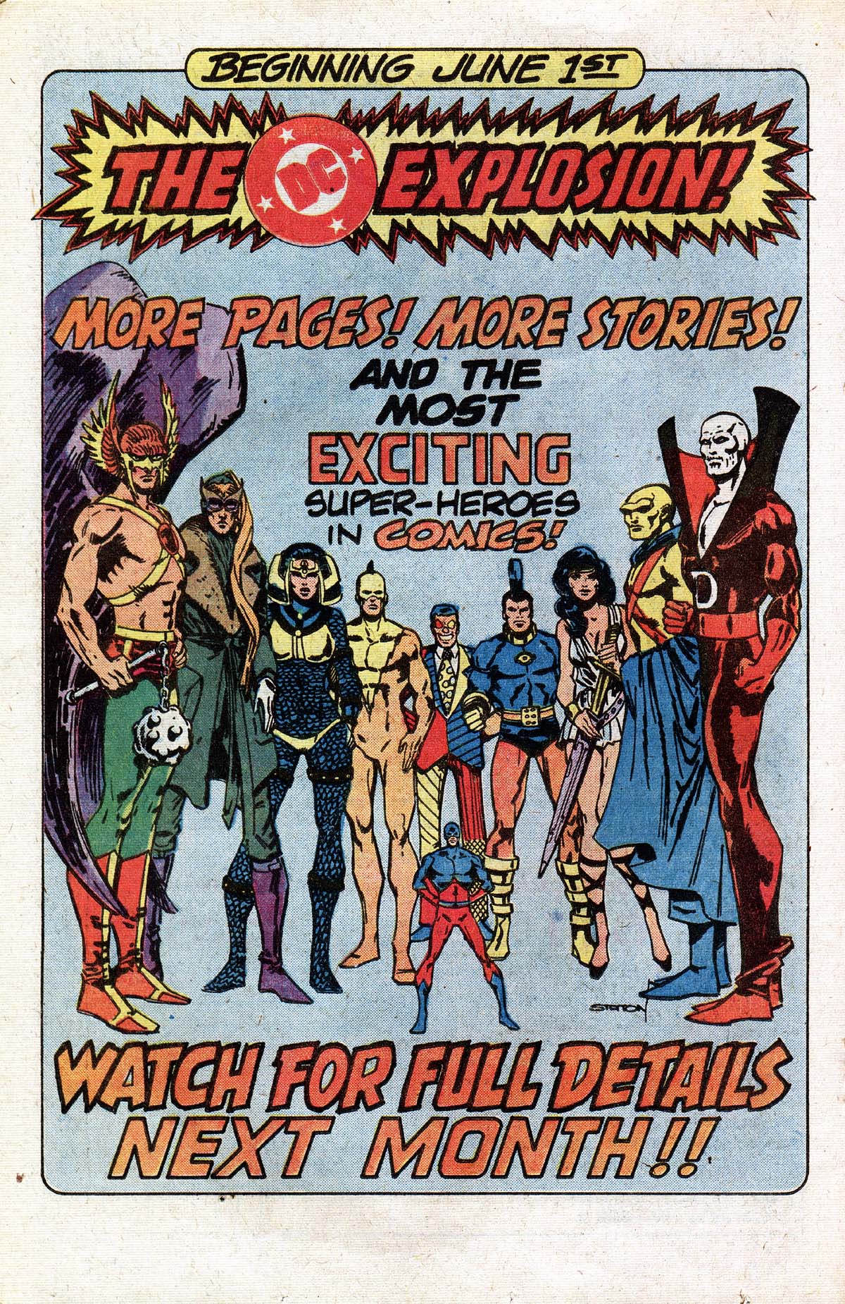 Read online Tales of the Unexpected comic -  Issue #186 - 18