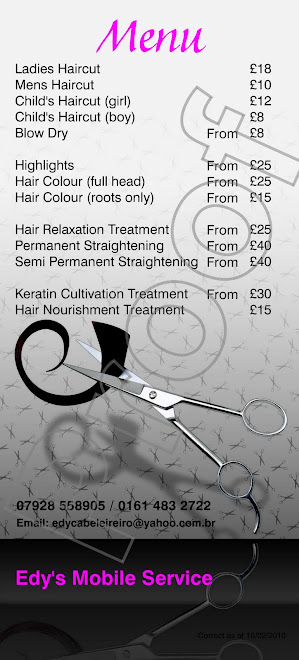 Price List