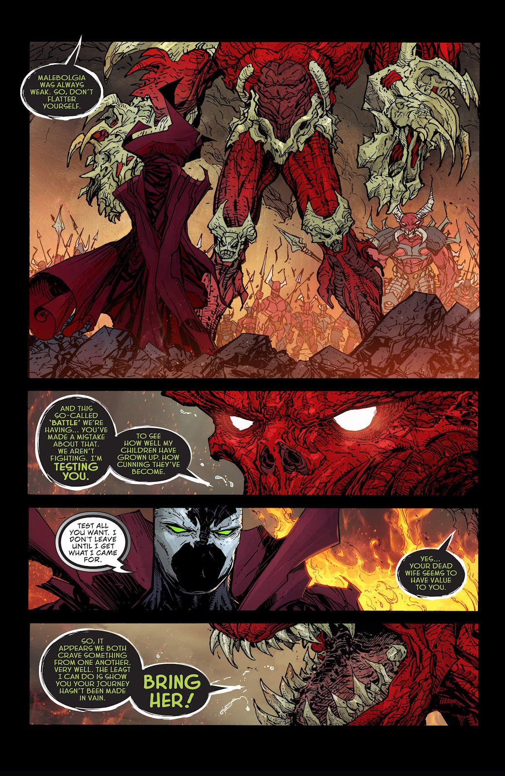 Spawn issue 259 - Page 18