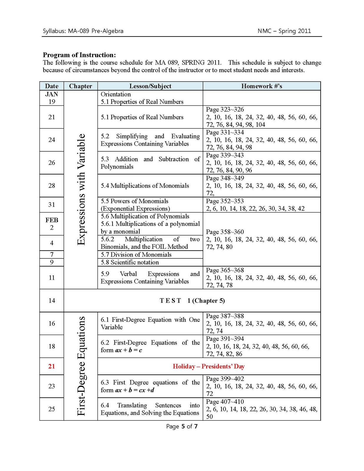 Negative enlargement worksheet image