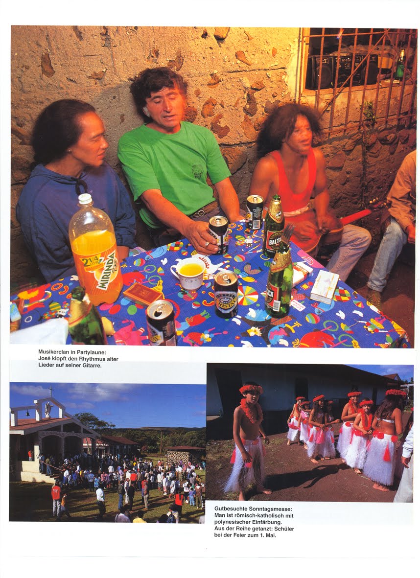 Virtuelles Osterinselarchiv Rapa Nui ein Film und seine Folgen (1994)