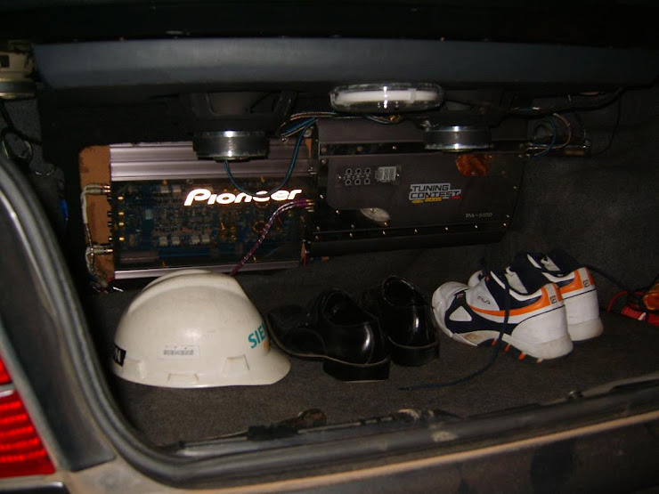 My 3000 W and 1200 W Powers