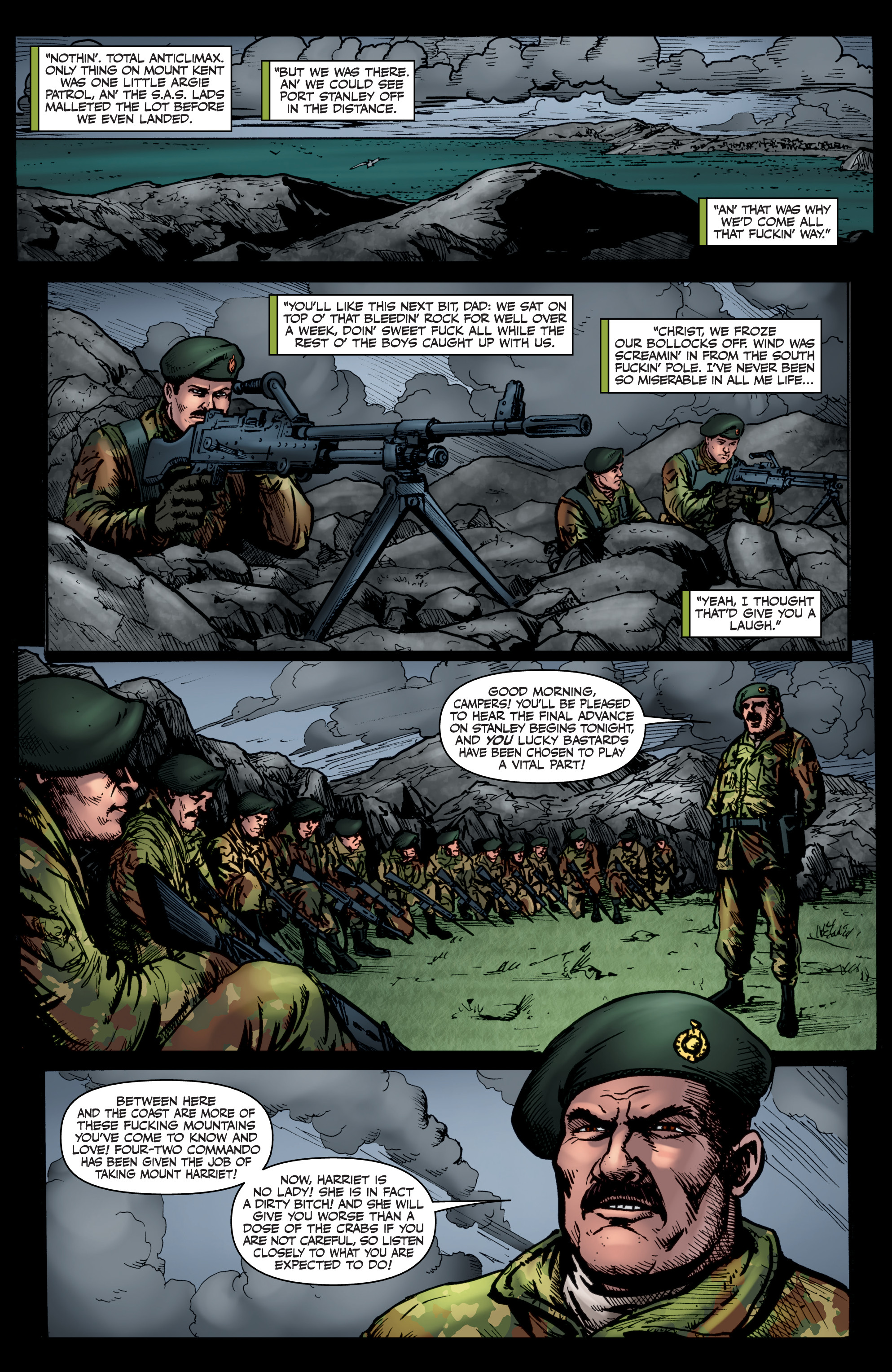 Read online The Boys Omnibus comic -  Issue # TPB 5 (Part 4) - 12