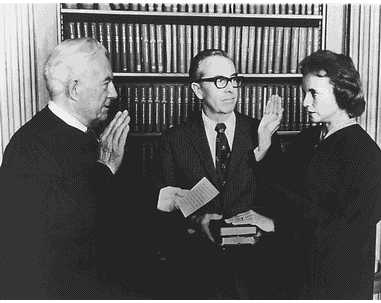 Sandra Day O'Connor