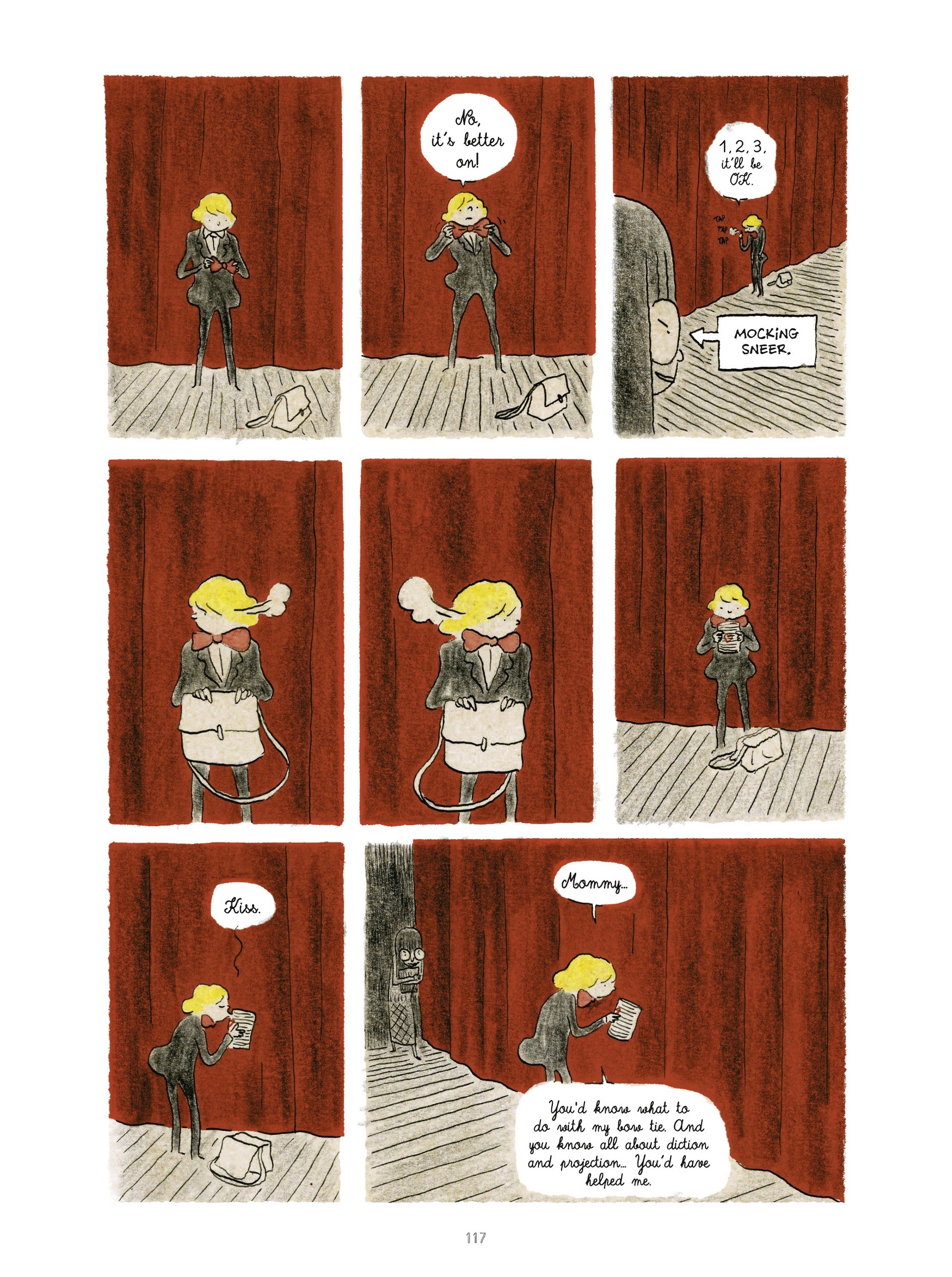 Read online Incredible! comic -  Issue # TPB (Part 2) - 17