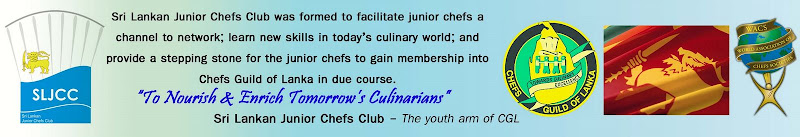 Sri Lankan Junior Chefs Club