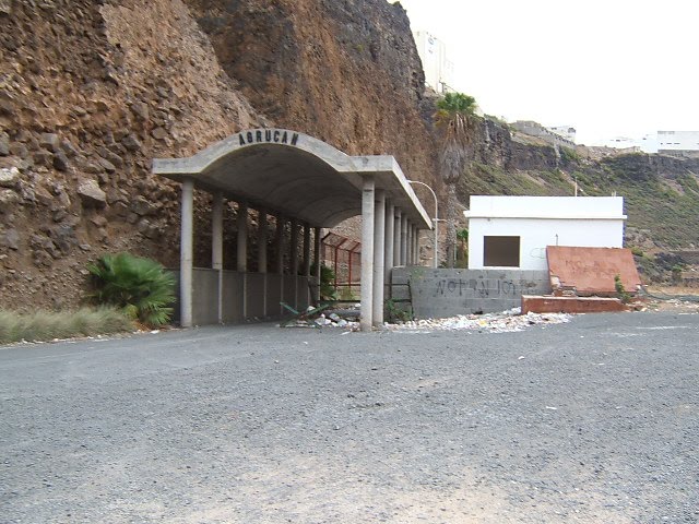 Los túneles de la Agrucan - Foro Belico y Militar