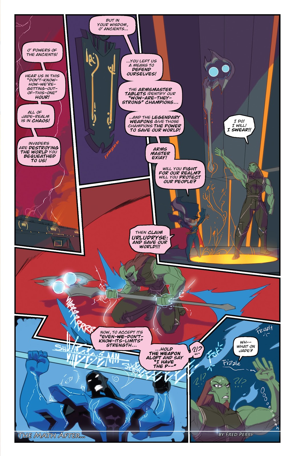 <{ $series->title }} issue 228 - Page 3