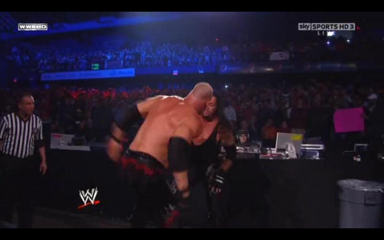 wrestling Review wwe Night of Champions