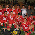 Sétima Rodada do Campeonato de Futsal, foi Marcada por Invasões a Quadra de Esportes
