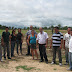 Prefeito Dindin entrega Terrenos a população carente do município