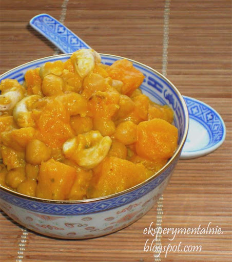 Curry z dynii Curry z dynii