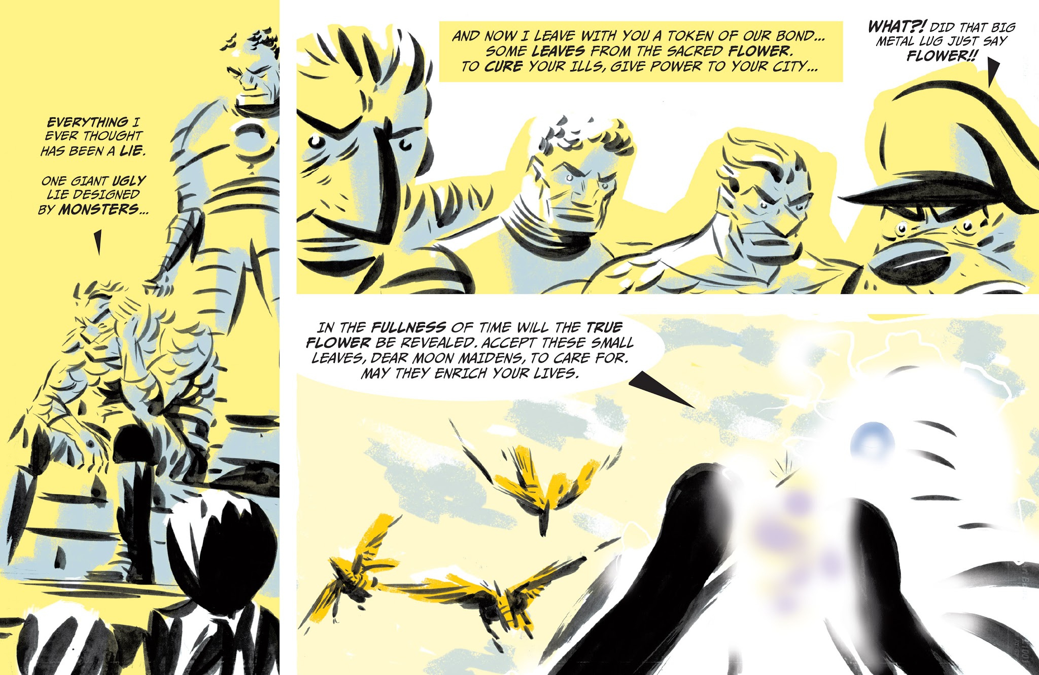 Read online Rocketo comic -  Issue # TPB 2 - 56