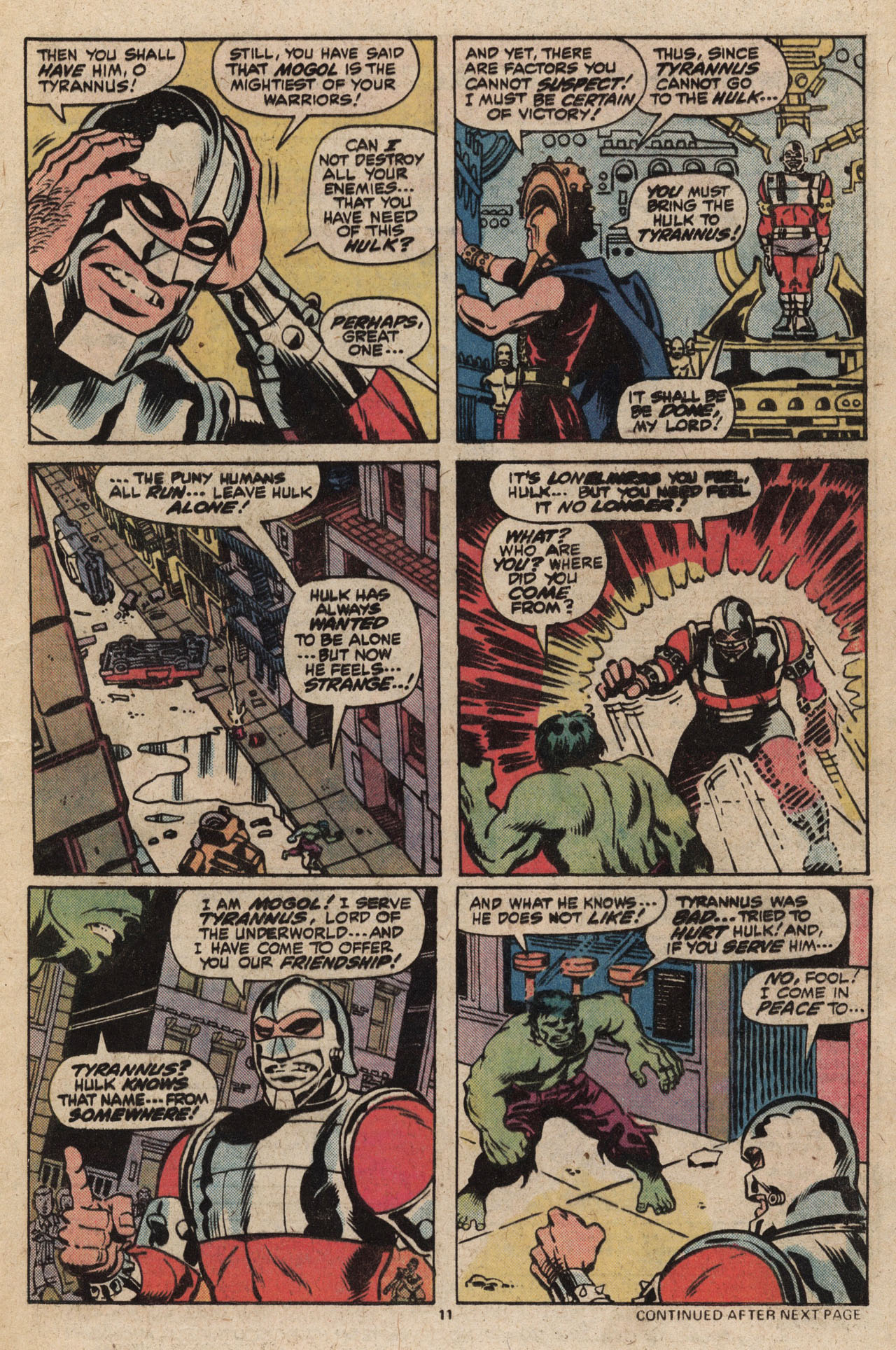 Read online Marvel Super-Heroes comic -  Issue #79 - 13