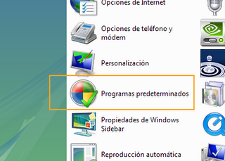 Programas Predefinidos juaniki chico: Programas predeterminados