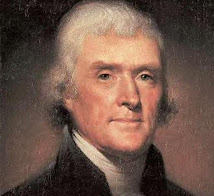 President Thomas Jefferson on Taxation & Government