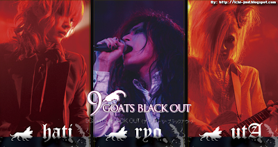 9GOATS BLACK OUT - Discografia ~ ..::.:: Ichi J-Music Downloads ...