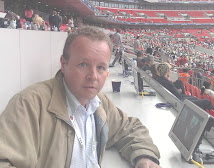 Enjoying the Wembley Cup 2009