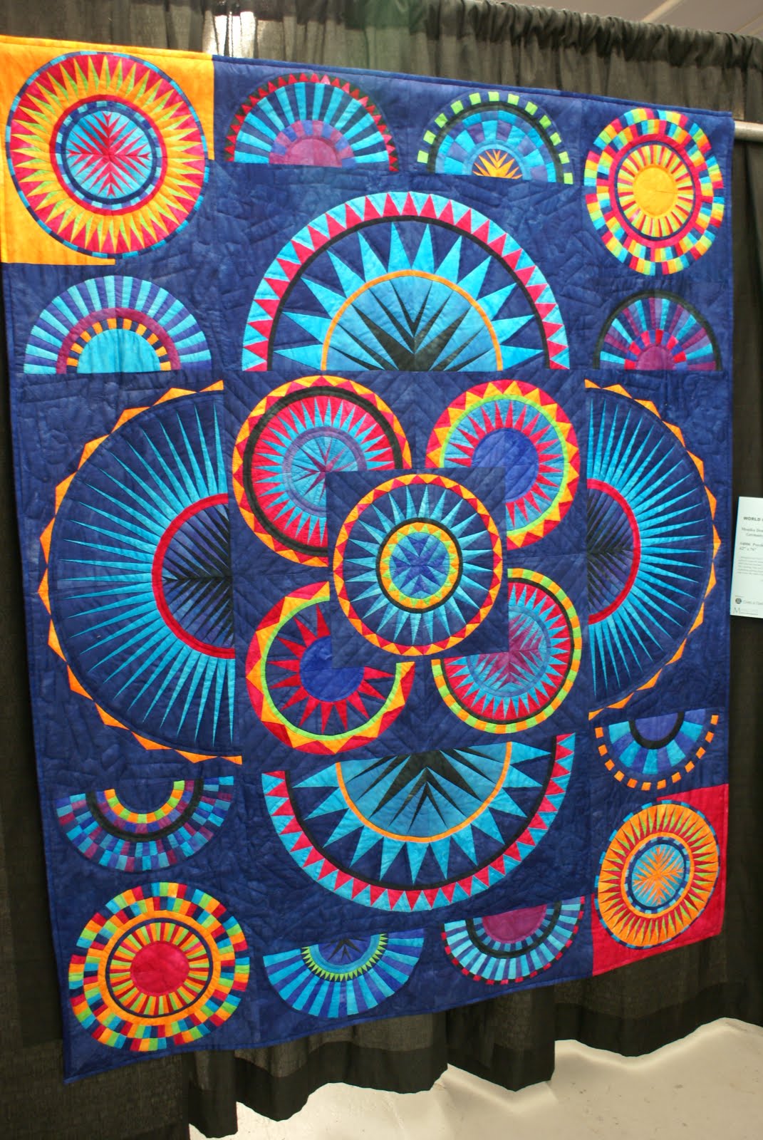 Boston Modern Quilt Guild The Blog World Quilt Show New England