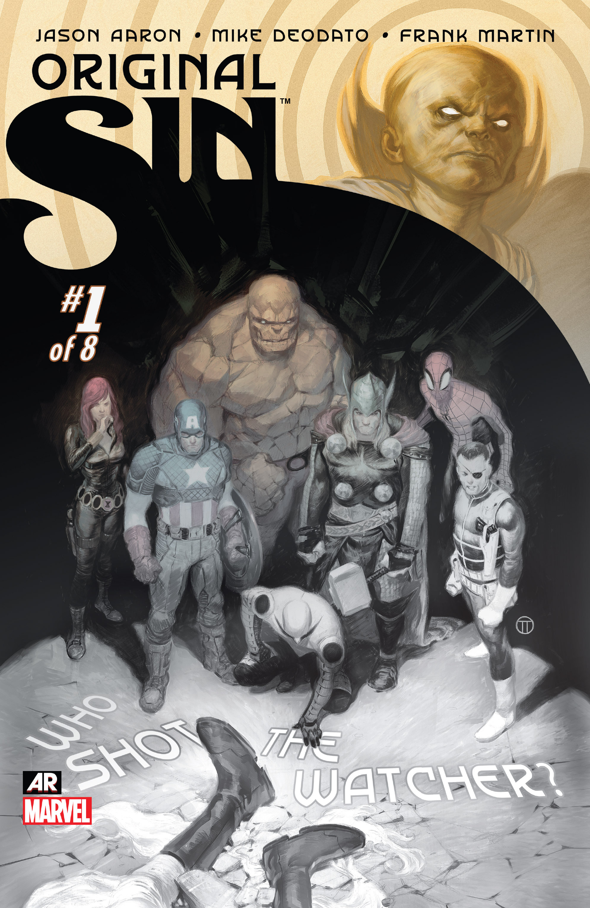 Read online Original Sin comic -  Issue # _Special 1 - 39