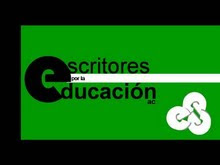 Escritores por la Educación