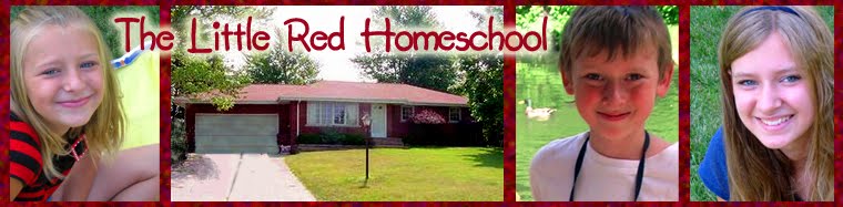 The Little Red Homeschool
