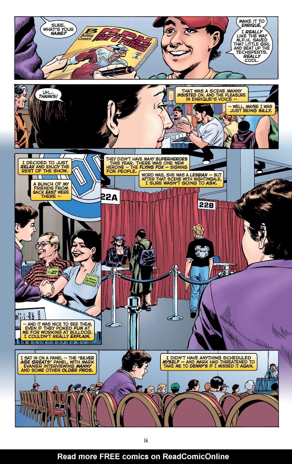 Kurt Busiek's Astro City (1996) issue 21 - Page 15