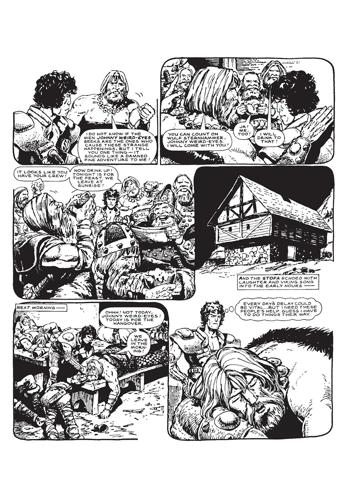 Strontium Dog: Search/Destroy Agency Files issue TPB 3 (Part 2) - Page 24
