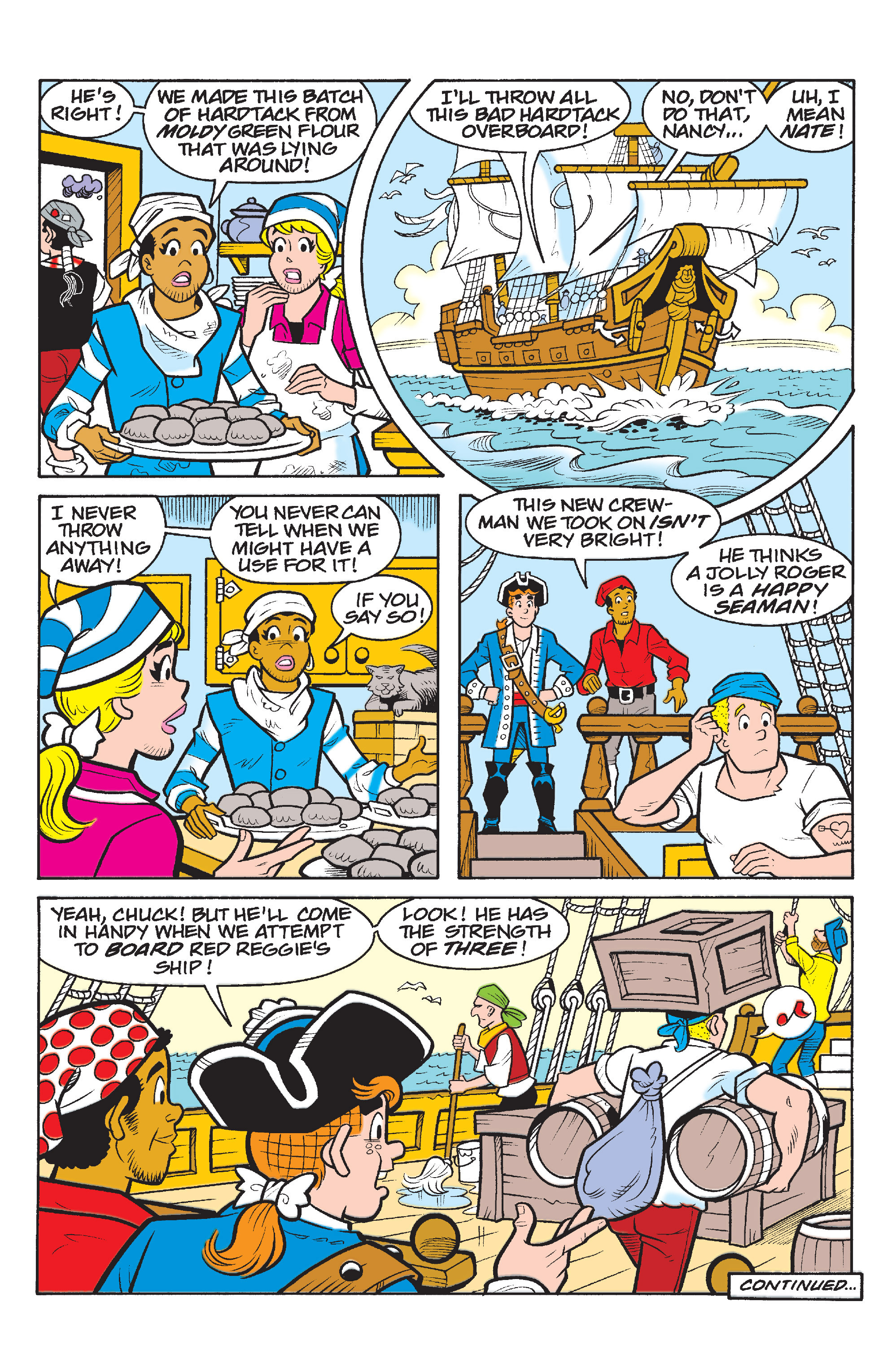 Read online Pep Digital comic -  Issue #22 - 8