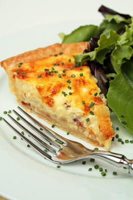 Hungry Cravings: Quiche